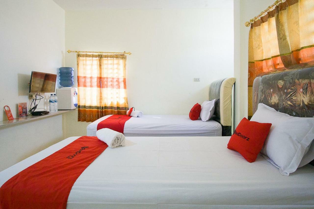 Reddoorz @ Pematangsiantar 2 Hotel Eksteriør billede
