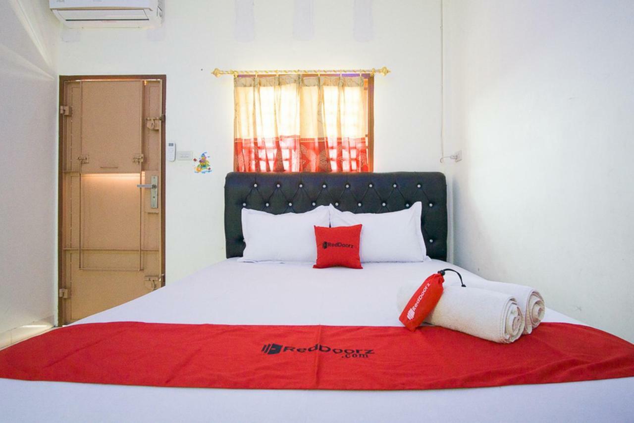 Reddoorz @ Pematangsiantar 2 Hotel Eksteriør billede